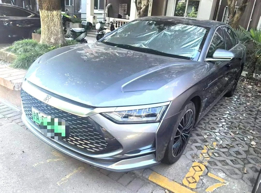 2020 BYD Han DM