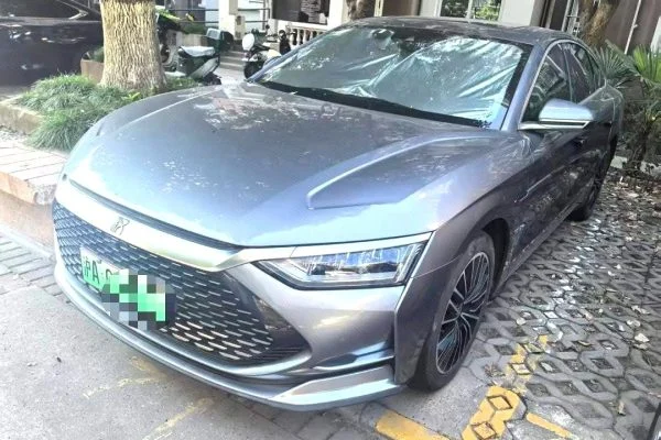 2020 BYD Han DM