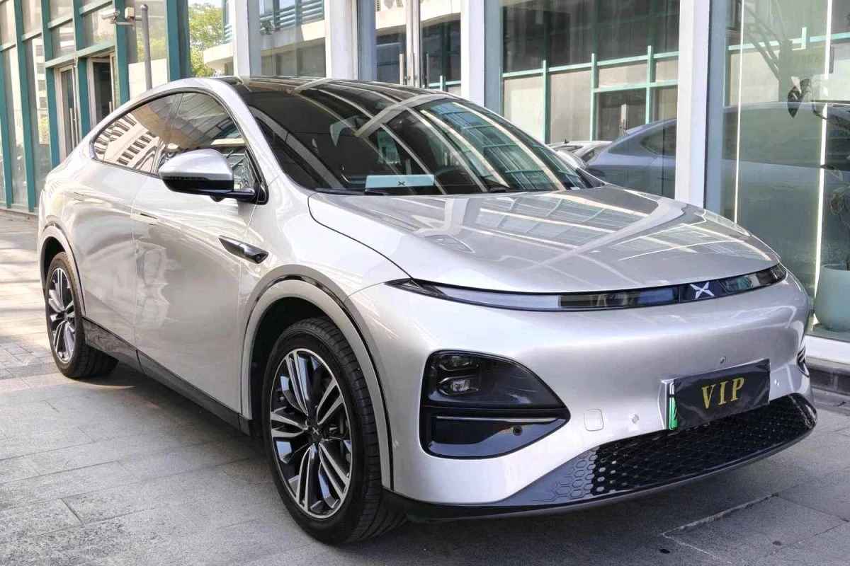 2023 XPENG G6
