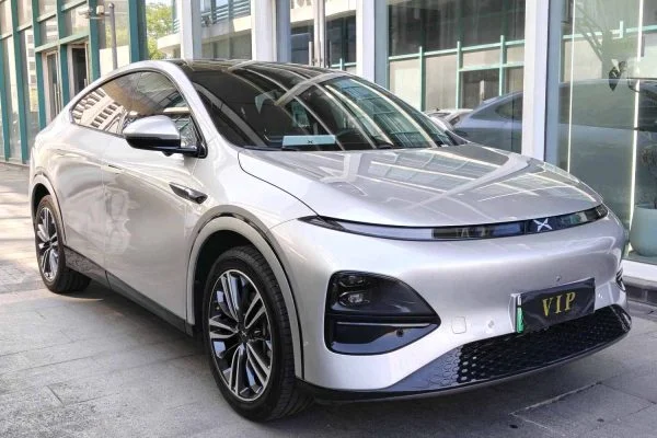 2023 XPENG G6