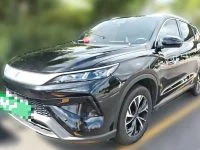 2025 BYD Song Pro DM-i