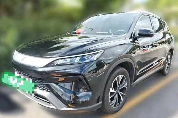2025 BYD Song Pro DM-i