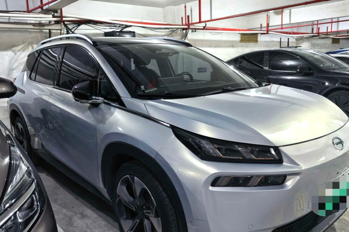 2022 GAC Aion V PLUS 80 Executive | Long Range EV – Super Value @ $28,800