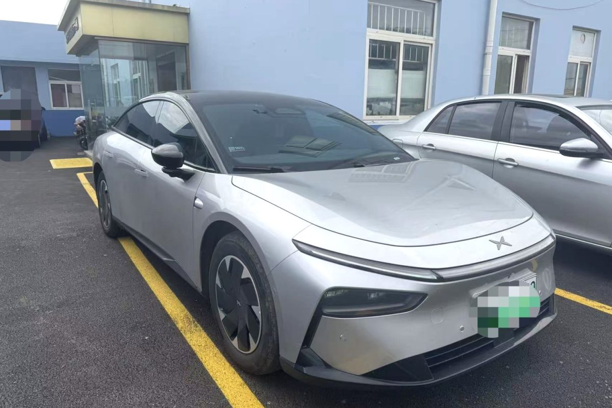 xpeng 2024 p7
