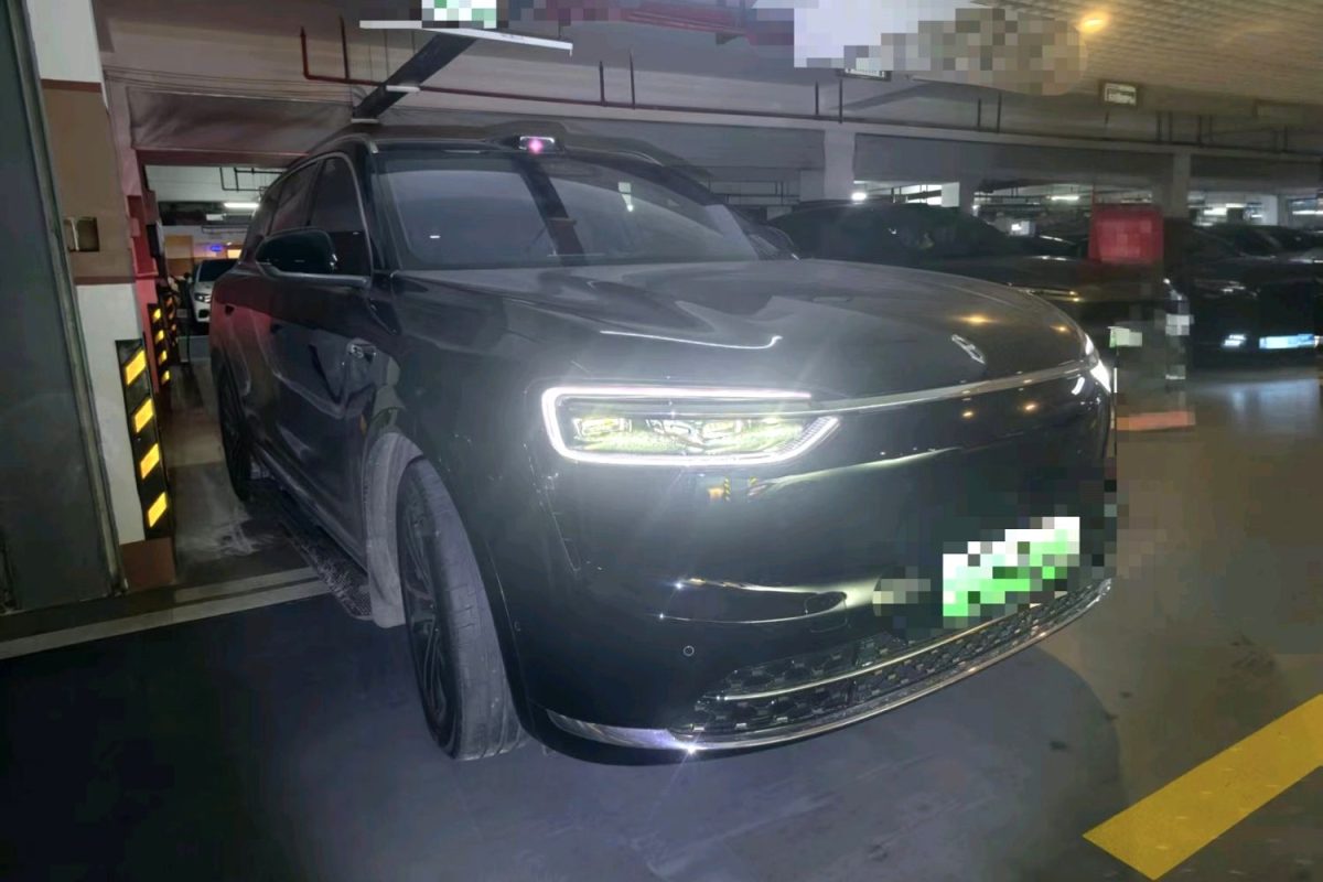 AITO M7 Ultra 4WD