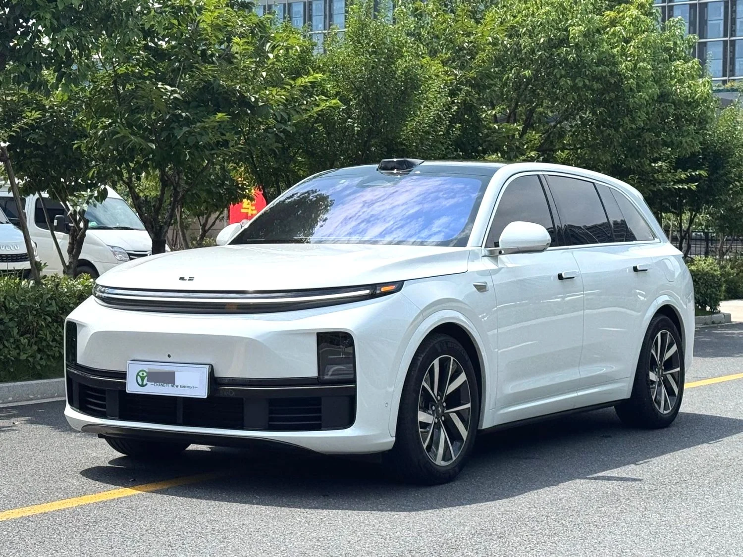2023 Li Auto L7 Max AWD