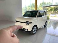 2025 Geely Panda Mini EV