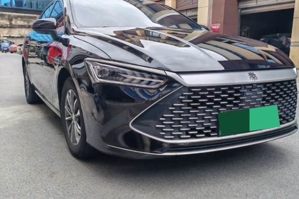 2021 BYD Qin PLUS DM-i