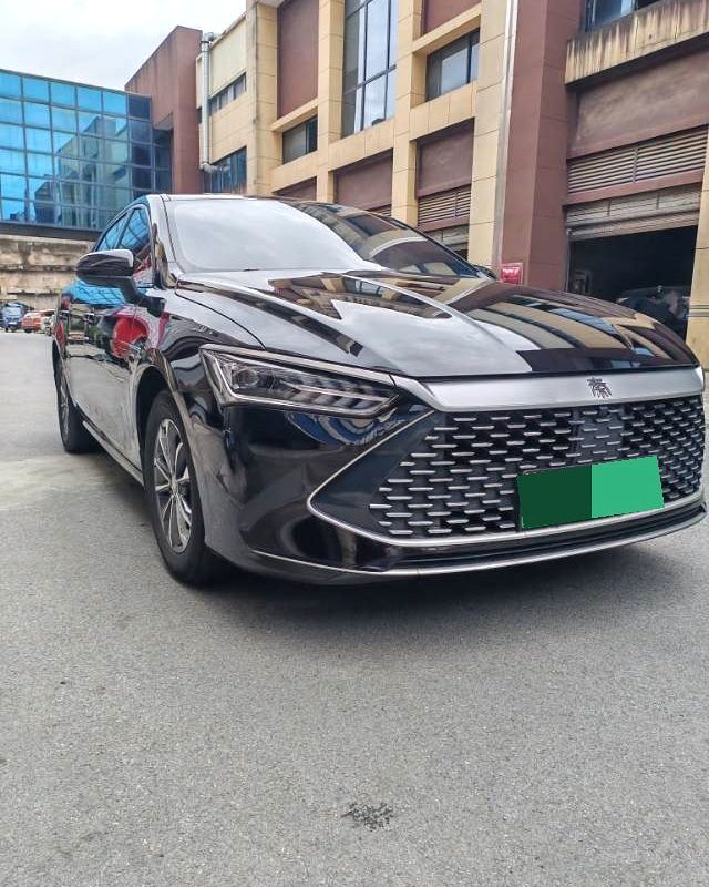 2021 BYD Qin PLUS DM-i