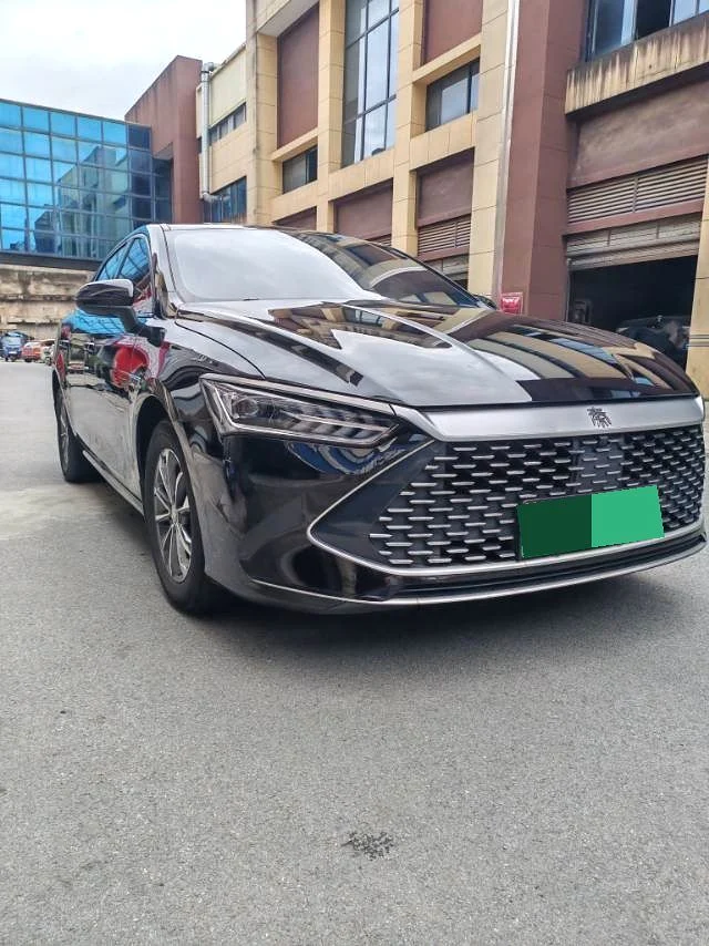 2021 BYD Qin PLUS DM-i