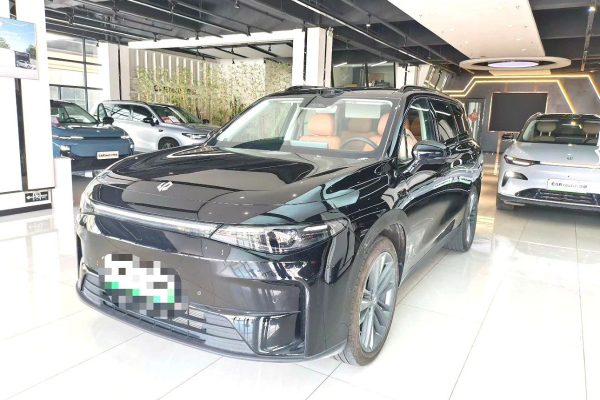 2026 Leapmotor C10