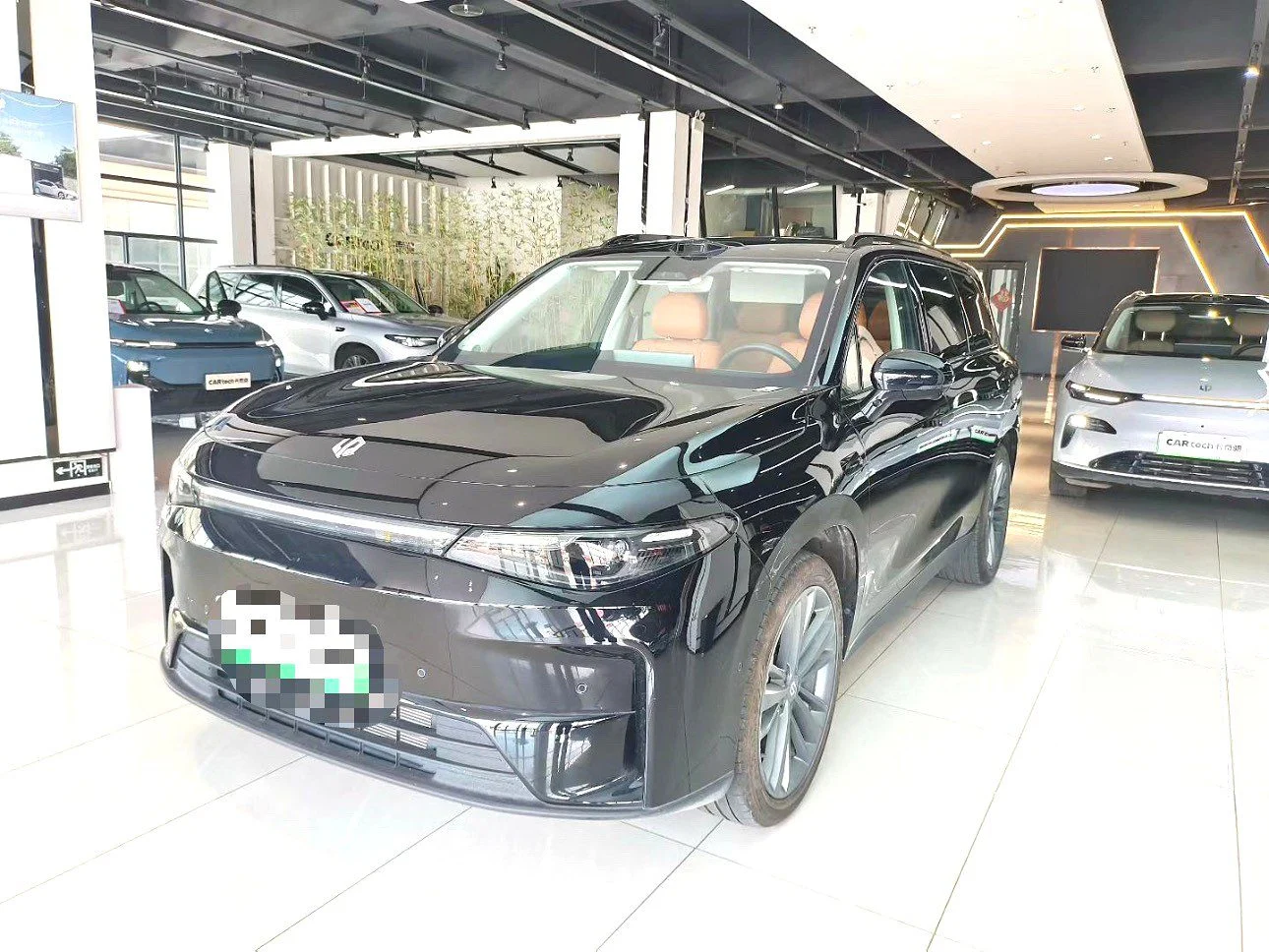 2026 Leapmotor C10