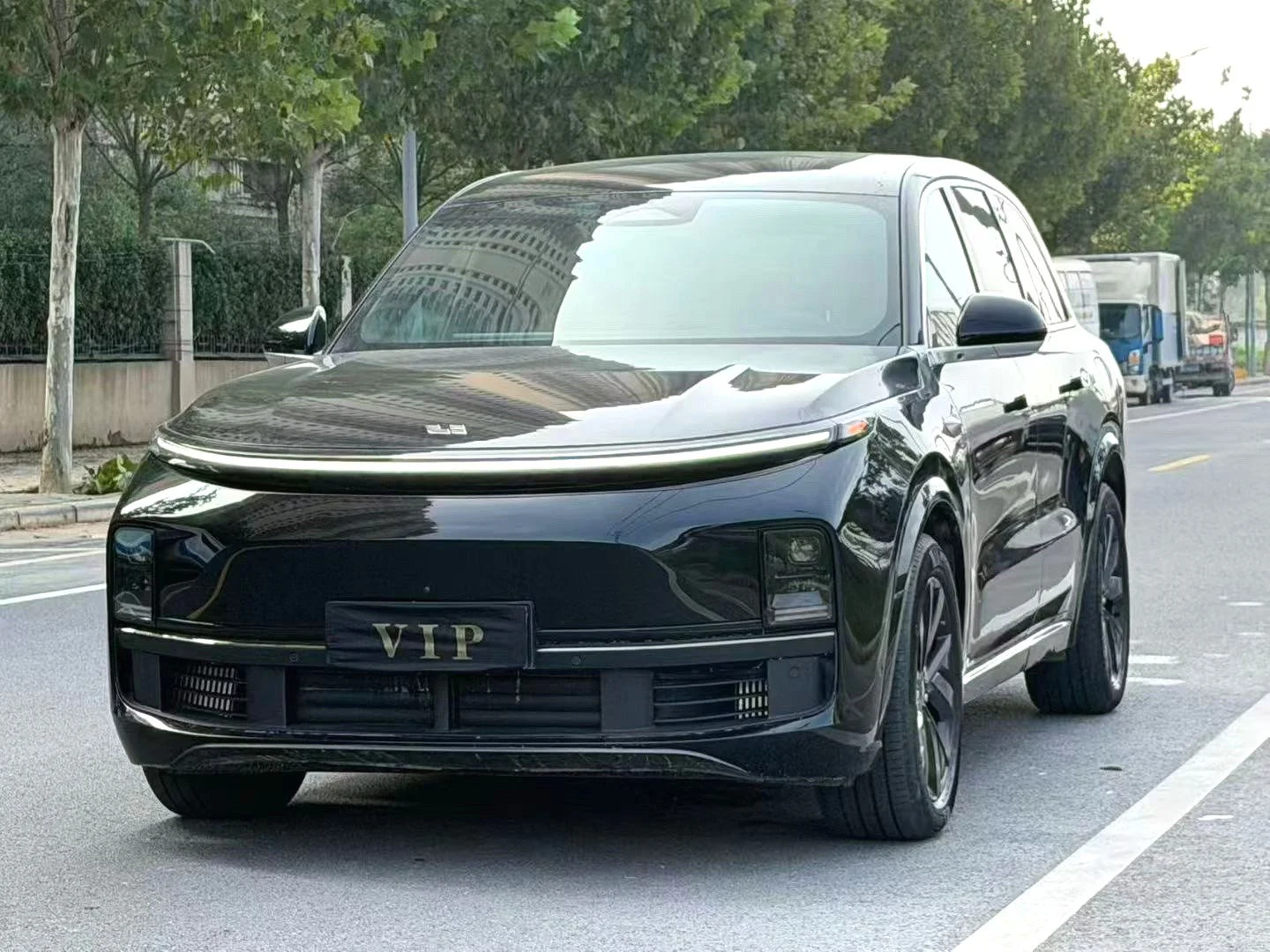 2024 Li Auto Li L8 Pro