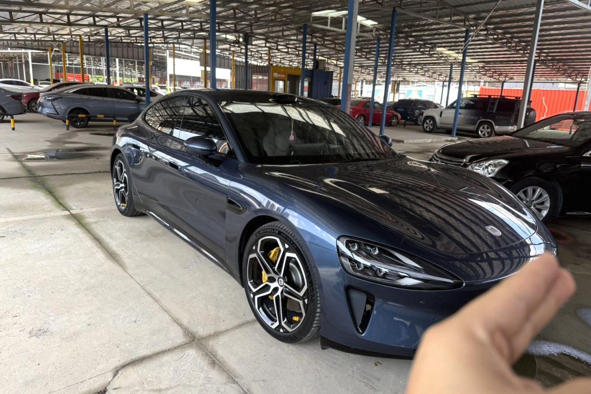 2024 Xiaomi SU7 Max