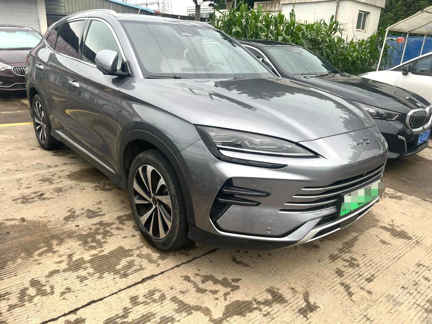 2024 BYD Song PLUS