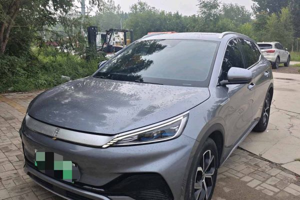 2023 BYD Yuan PLUS (Atto 3) Champion Edition