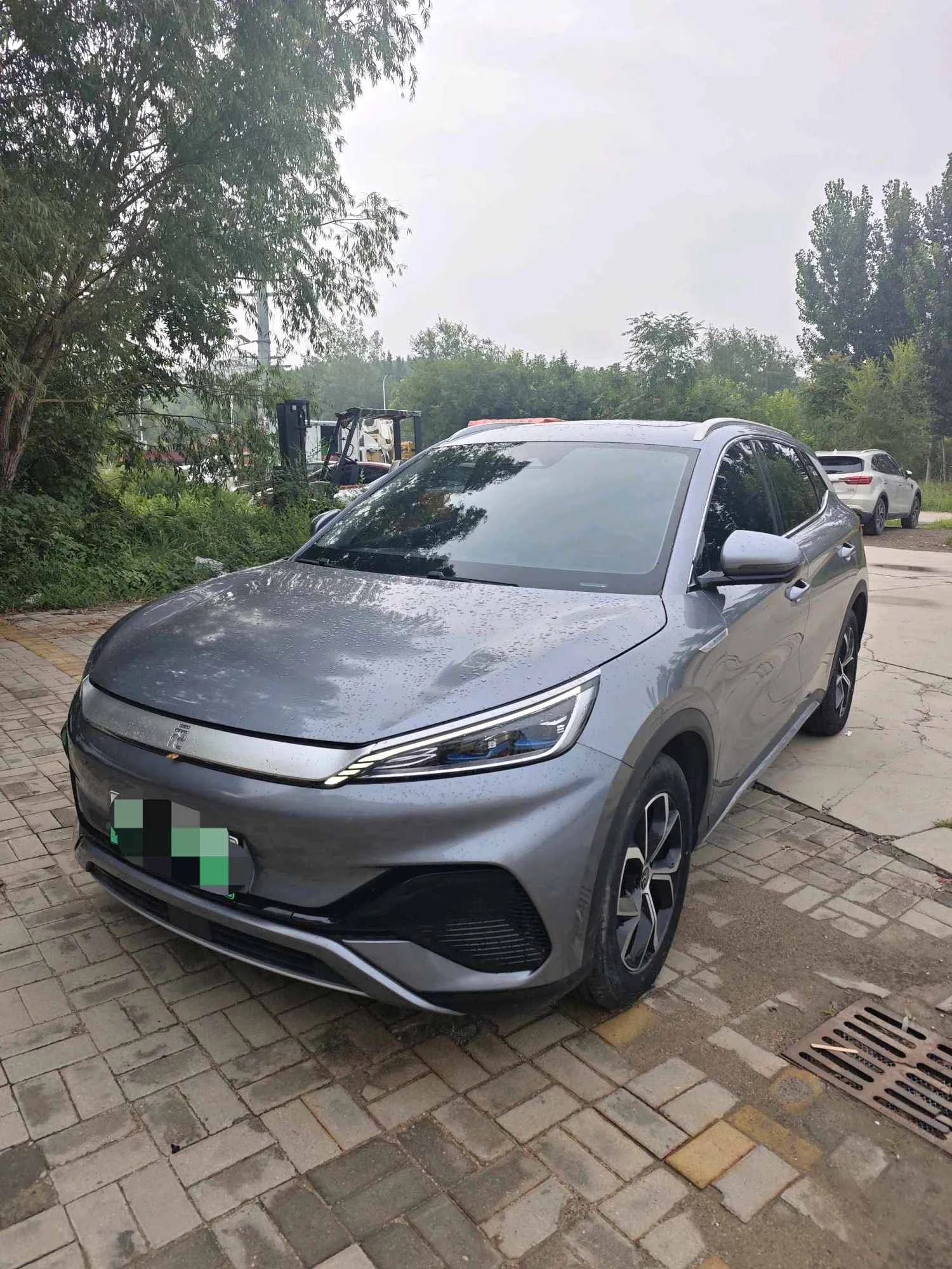 2023 BYD Yuan PLUS (Atto 3) Champion Edition
