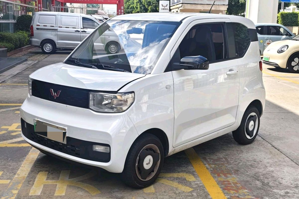 2022 Wuling Hongguang MINI EV