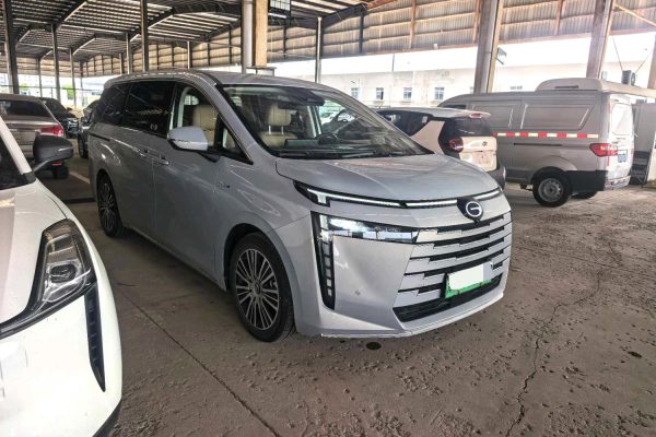 2024 GAC Trumpchi E8 MAX+