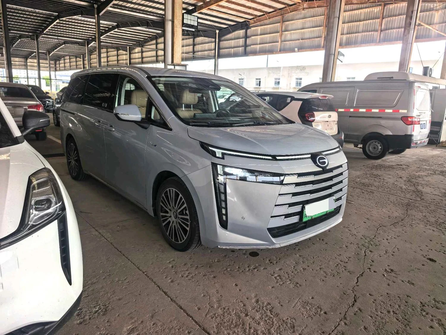 2024 GAC Trumpchi E8 MAX+