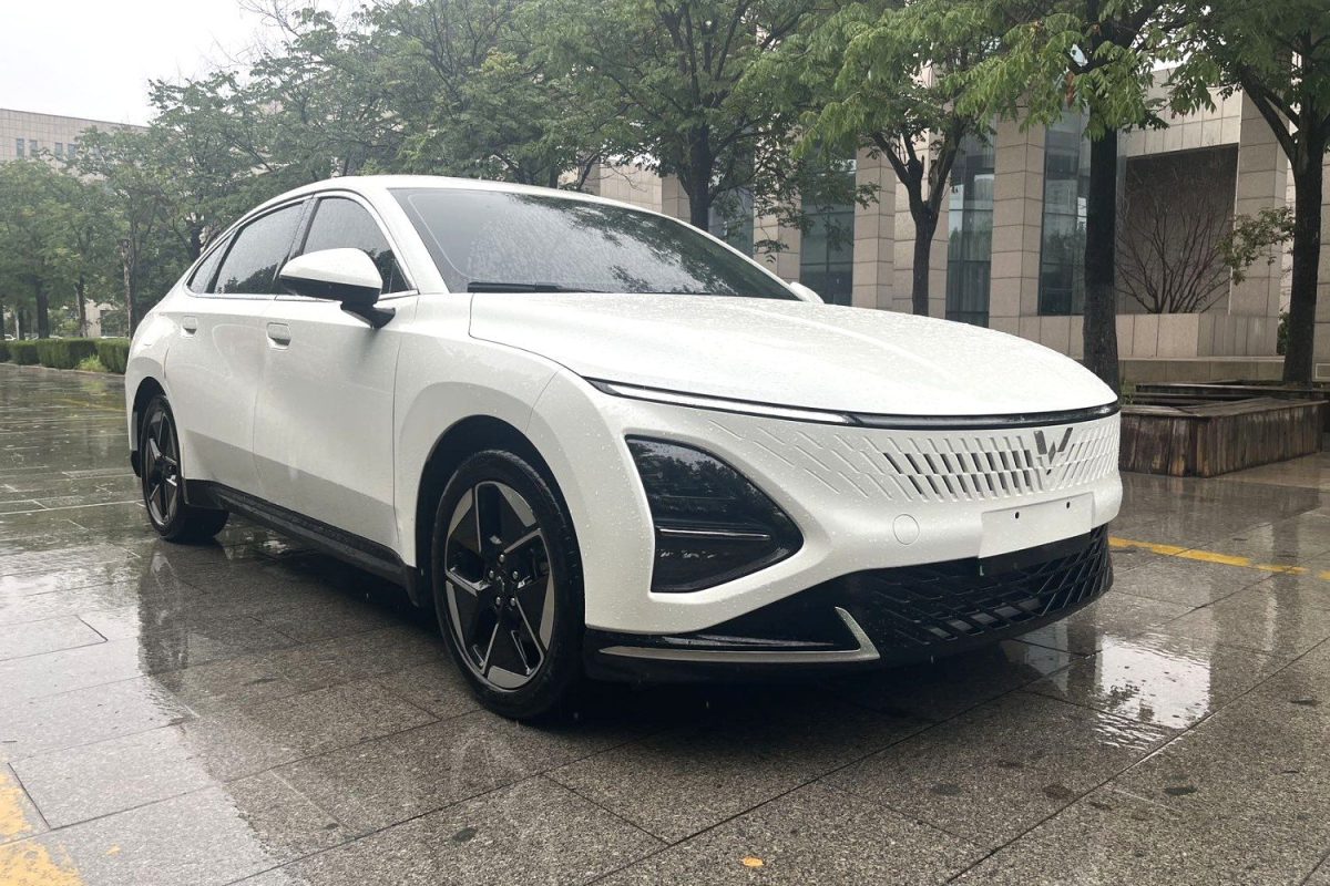 2023 Wuling Starlight