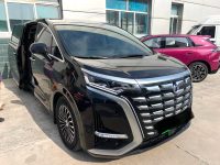 024 BYD Denza D9 DM-i