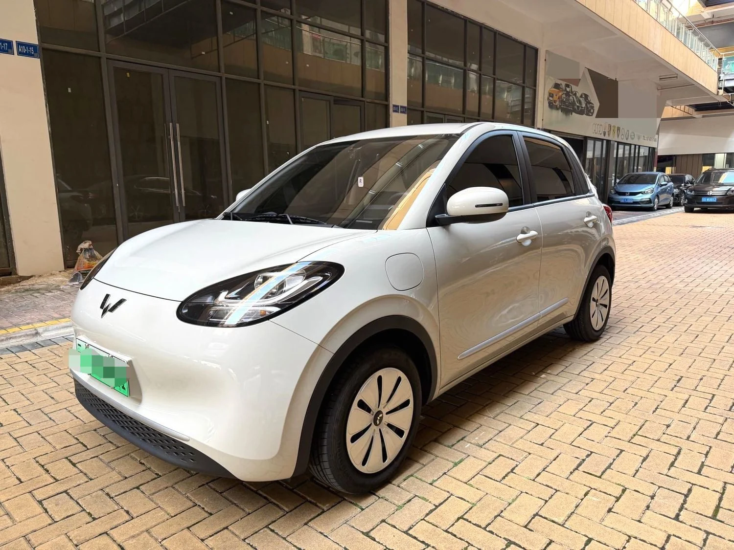 2024 Wuling Bingo EV