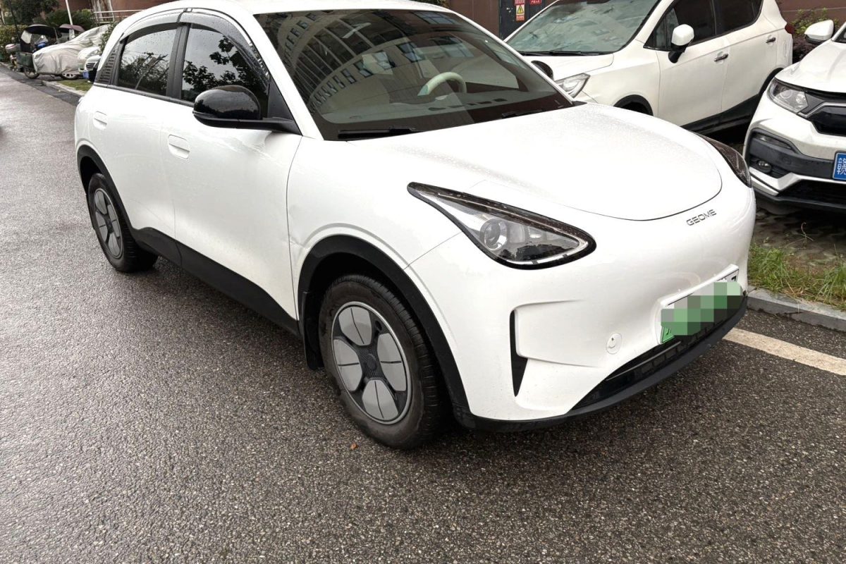 2025 Geely Geome Xingyuan