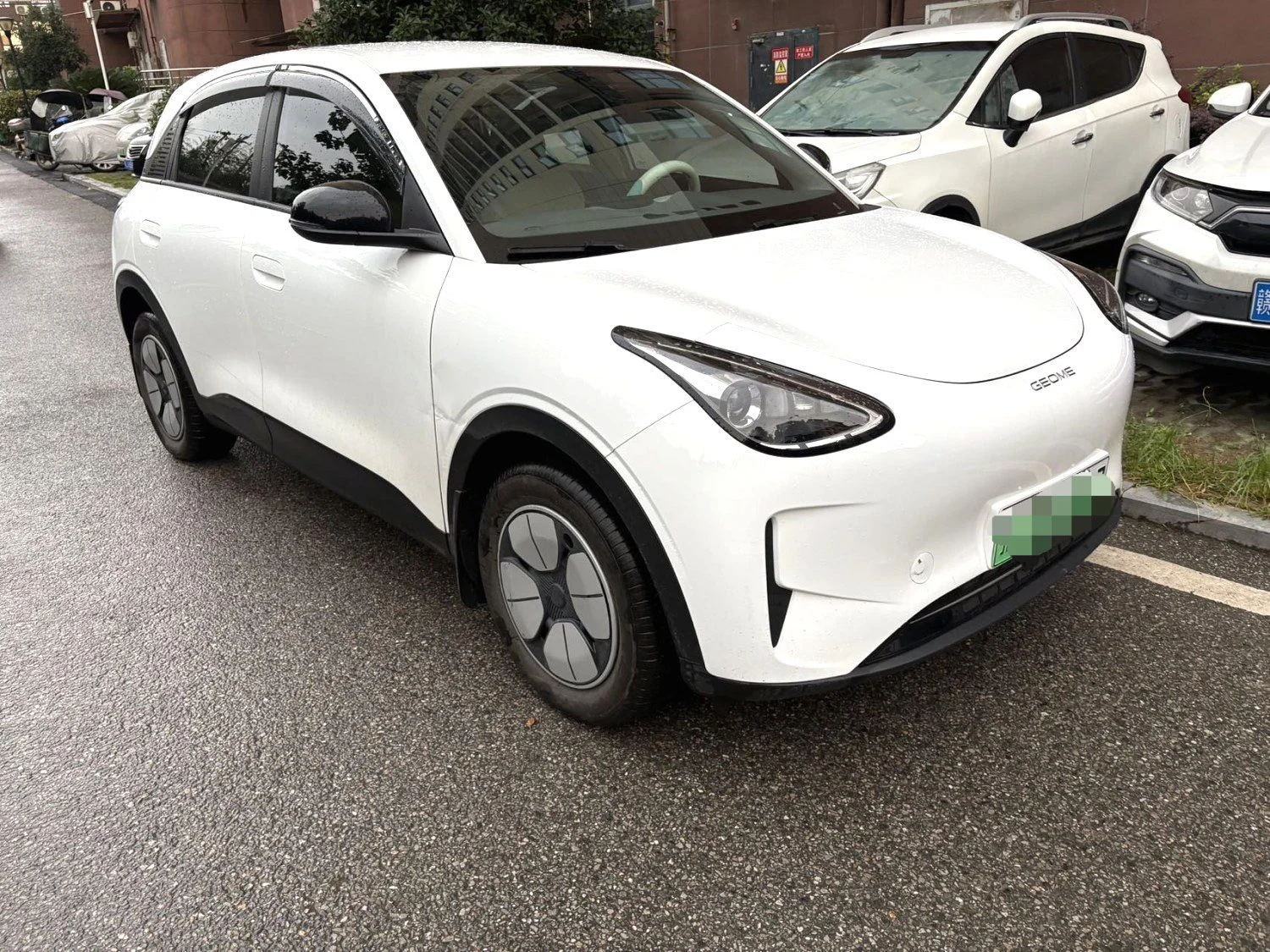 2025 Geely Geome Xingyuan