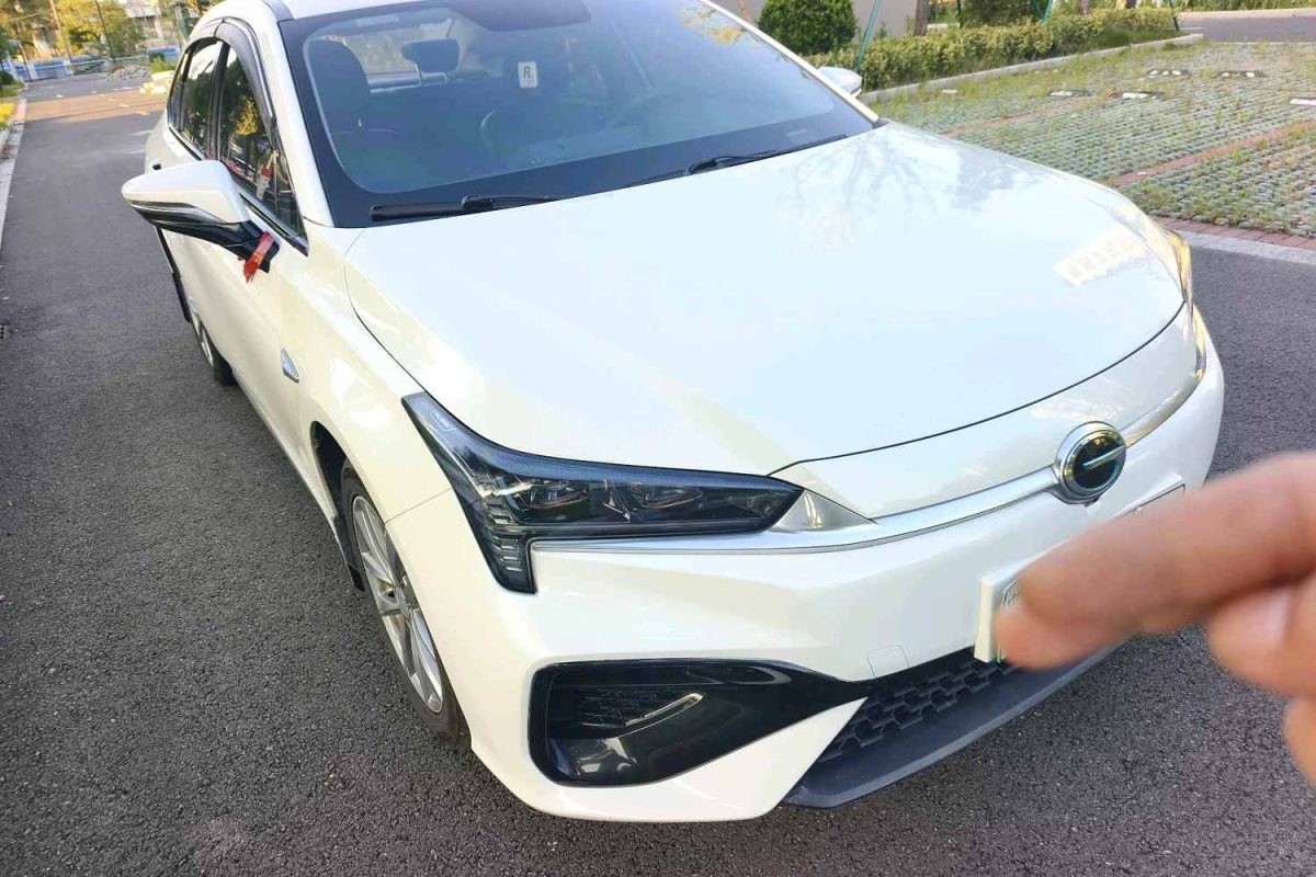 2023 GAC Aion S