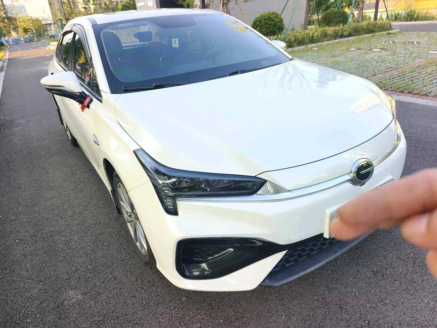 2023 GAC Aion S