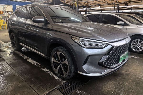 2021 BYD Song PLUS DM-i