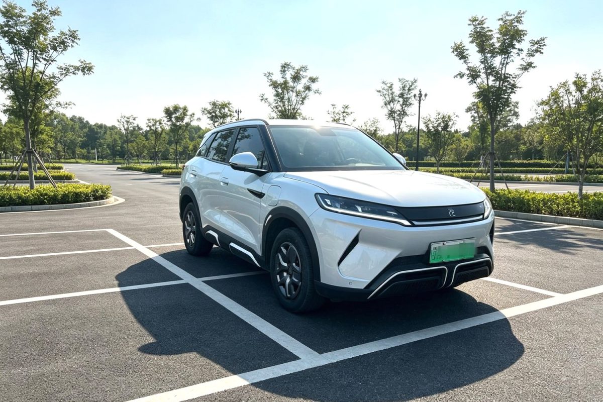 2024 BYD Yuan UP (Atto 2)