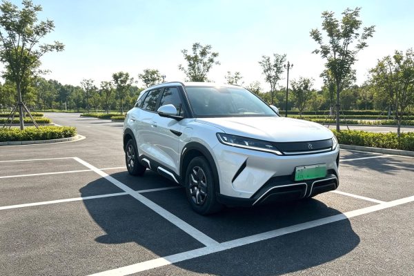 2024 BYD Yuan UP (Atto 2)