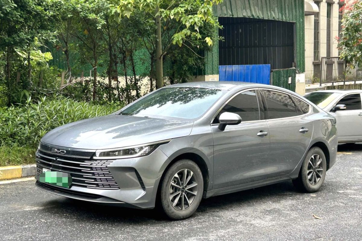 2024 BYD Destroyer 05