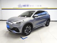2022 BYD Yuan PLUS (Atto 3)