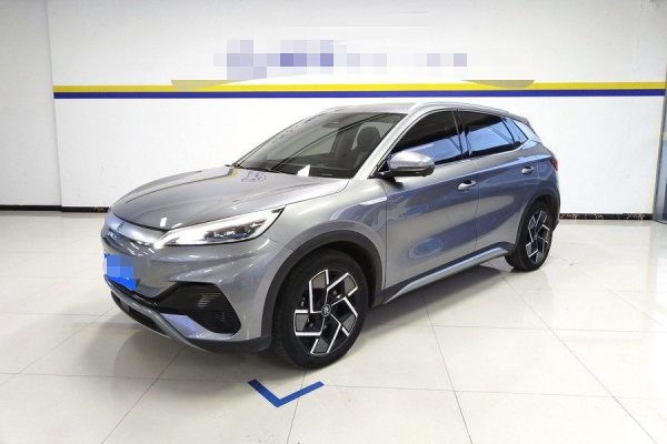 2022 BYD Yuan PLUS (Atto 3)