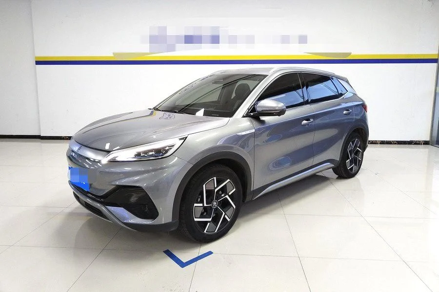 2022 BYD Yuan PLUS (Atto 3)