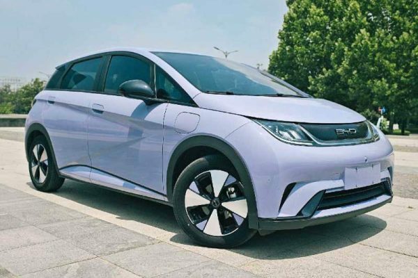 2023 BYD Dolphin