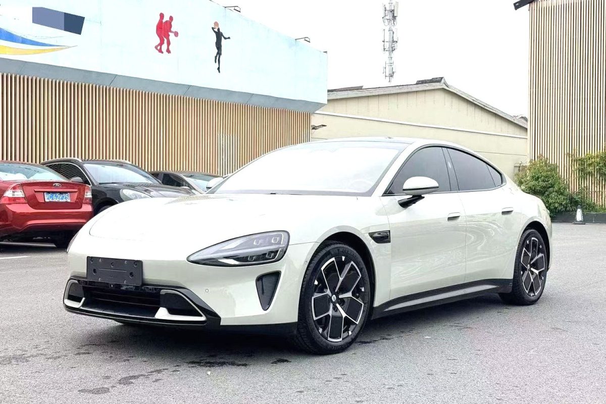 2024 Xiaomi SU7