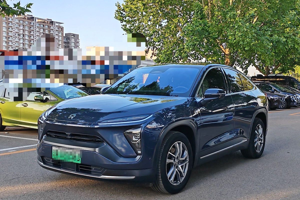 2020 NIO EC6
