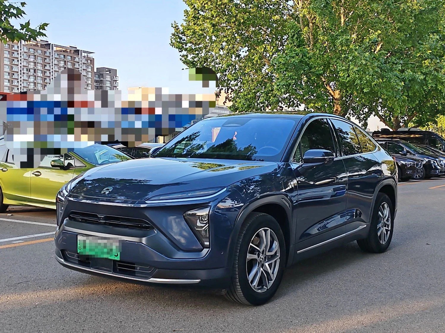 2020 NIO EC6