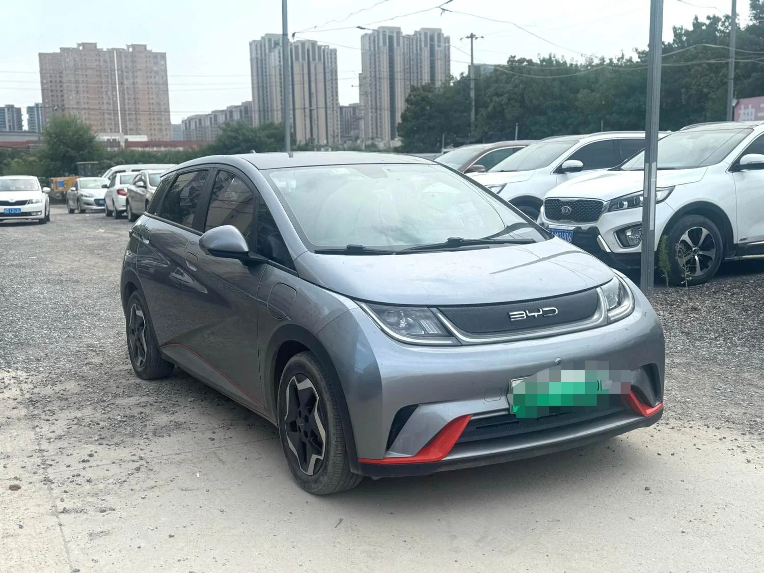 2021 BYD Dolphin