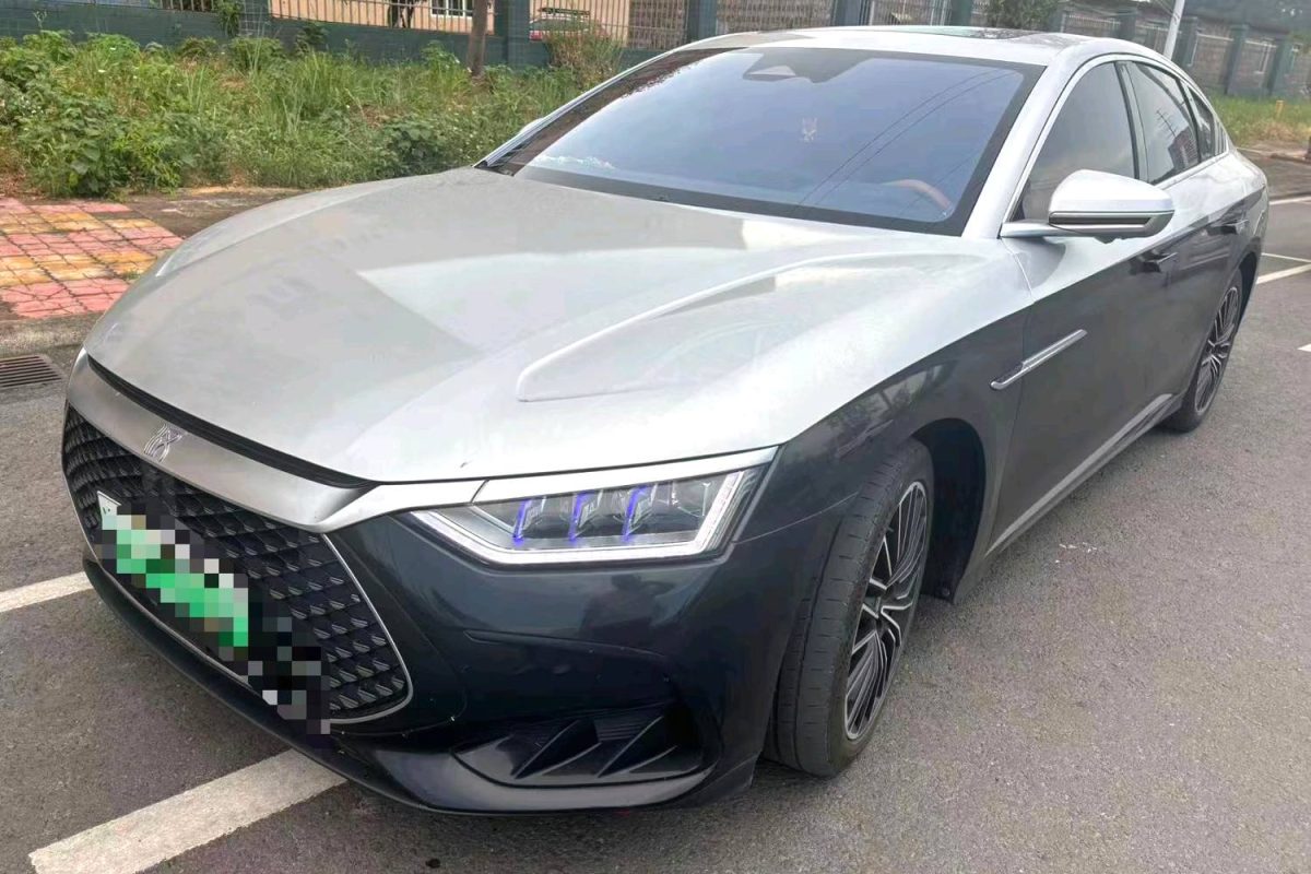2022 BYD Han