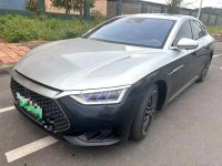 2022 BYD Han