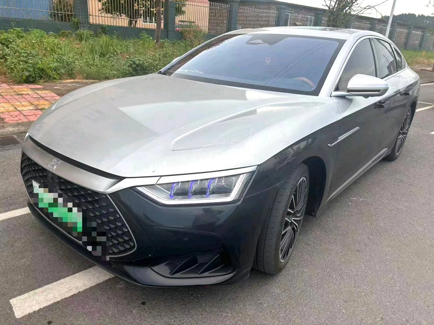 2022 BYD Han