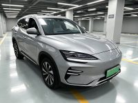 2023 BYD Song PLUS