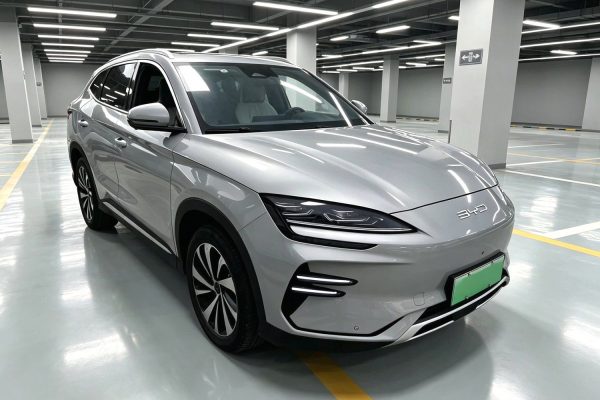 2023 BYD Song PLUS
