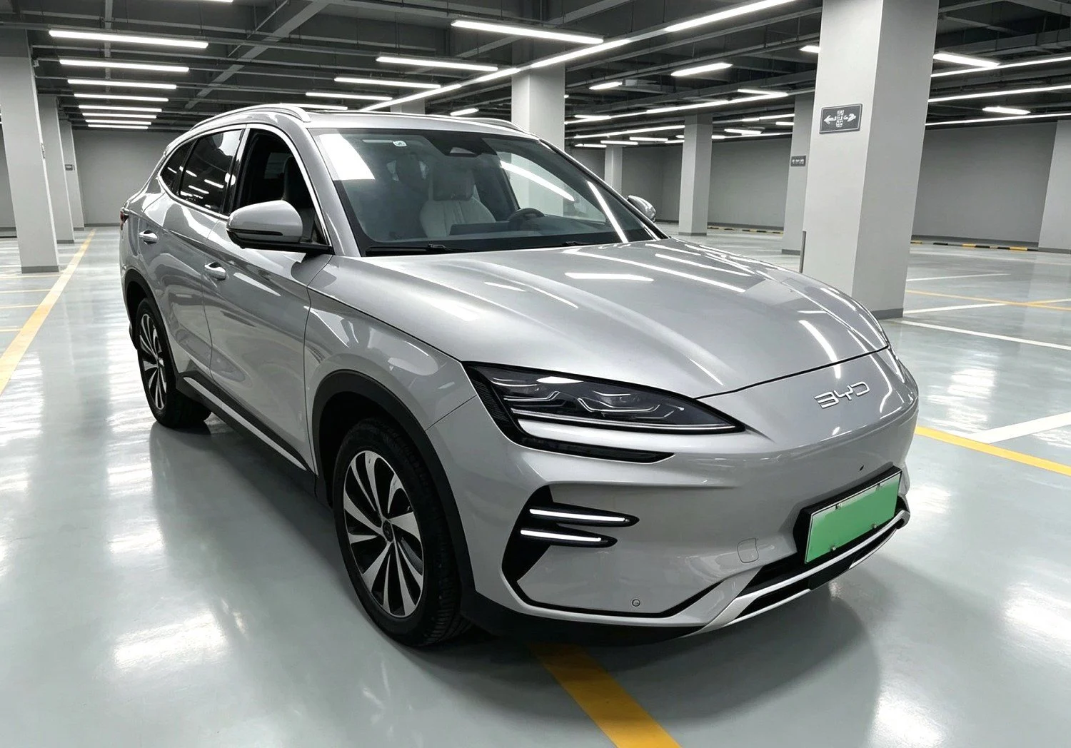 2023 BYD Song PLUS