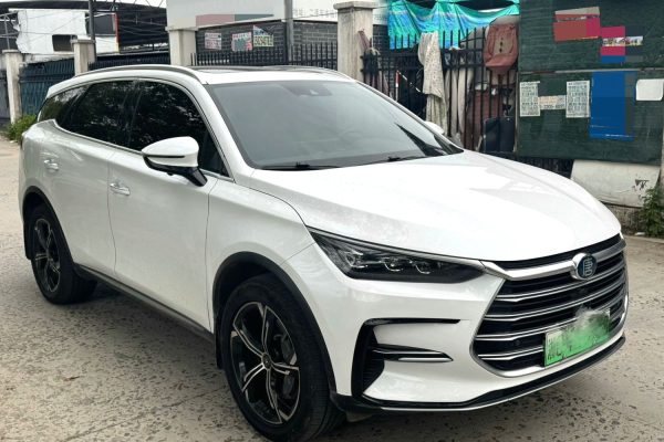 2021 BYD Tang DM 2.0T
